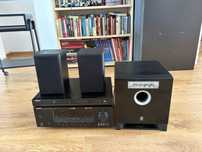 Zestaw home audio yamaha