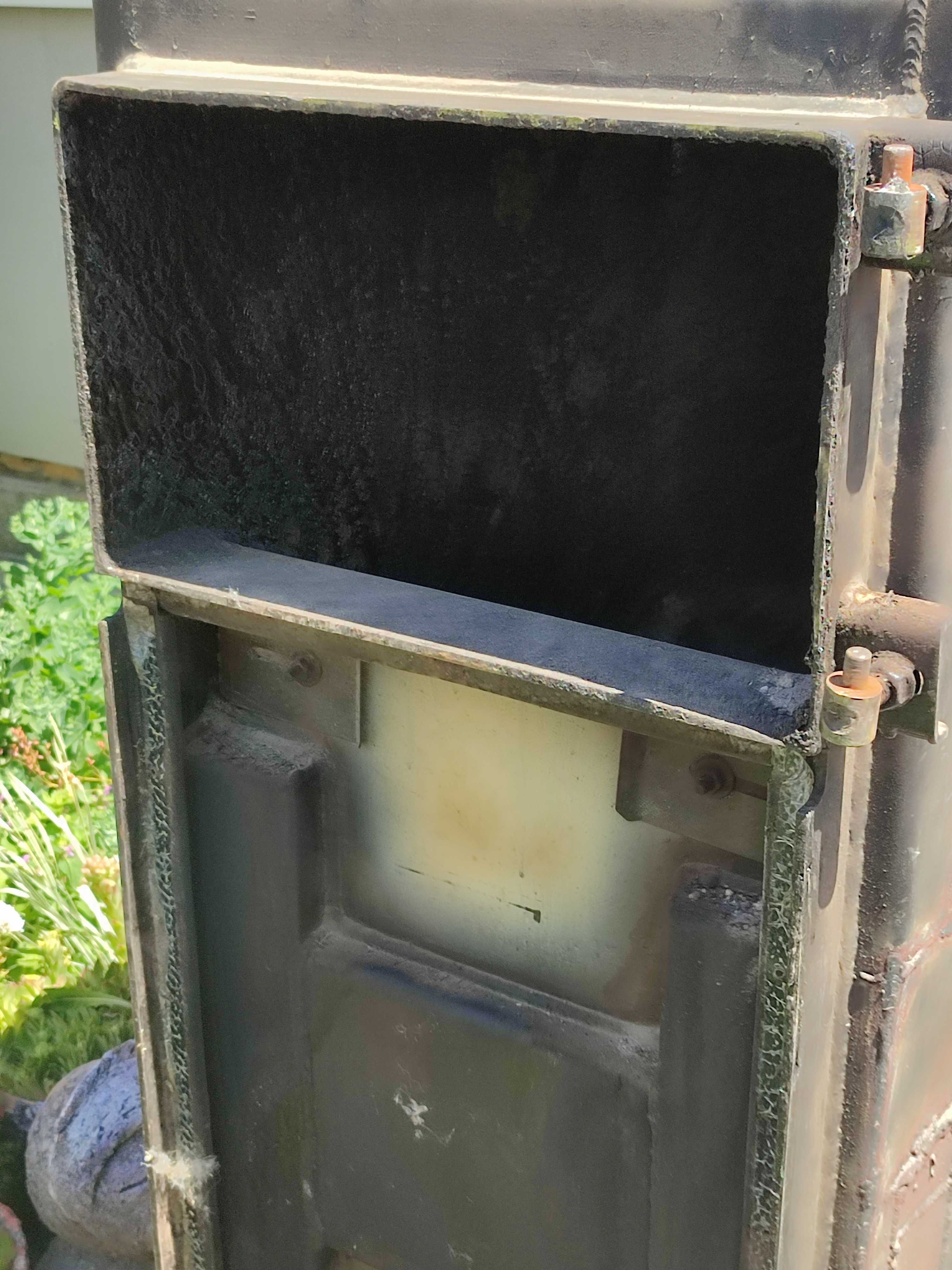 Продам дров’яний  котел Орлан 40 (40 kW) б/в.