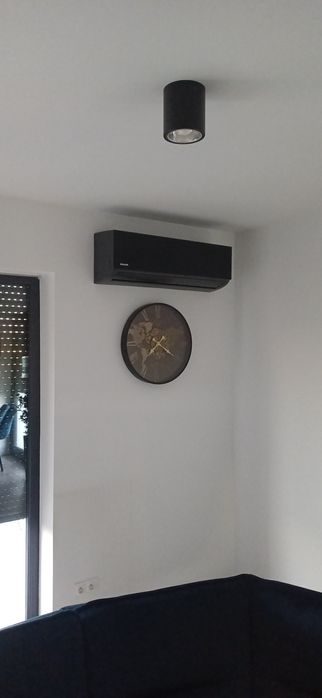 Klimatyzacja montaż serwis