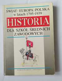 HISTORIA dla szkół średnich zawodowych