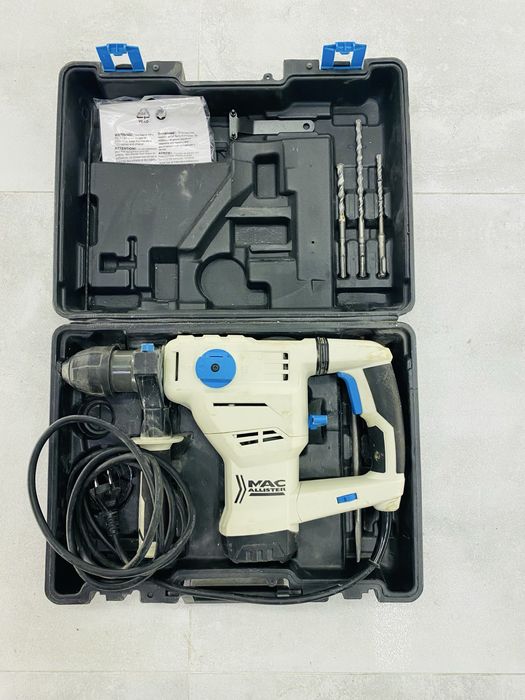 Młotowiertarka MacAllister SDS plus 1250 W