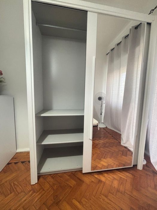 Guarda Roupa Novo