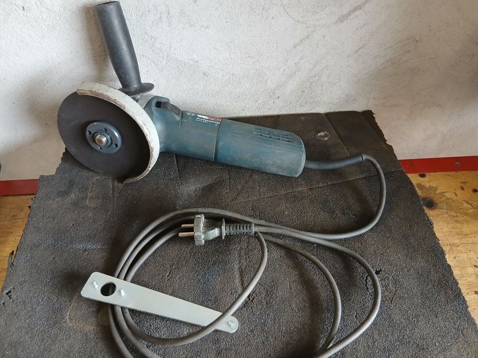 Rebarbadora Bosch Pro GWS 880