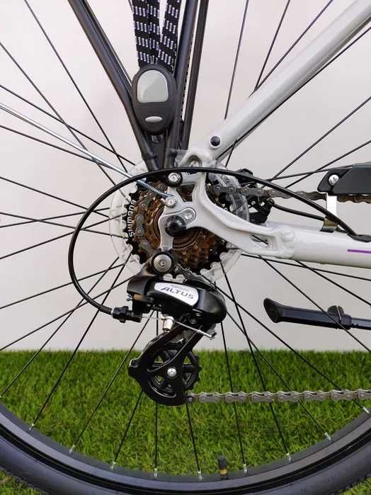 ROMET GAZELA 2 Shimano Altus Amor L 20'' 2025r Tarcze