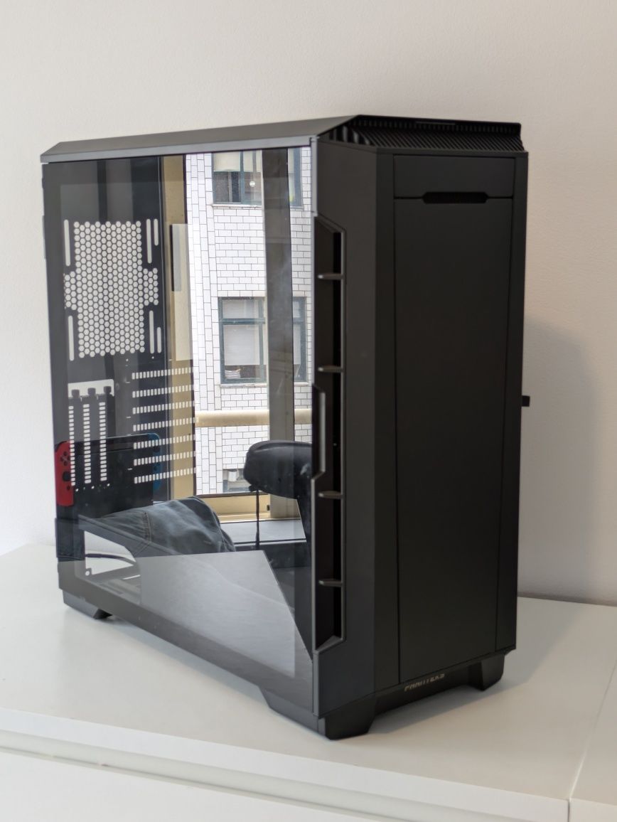 Caixa Phanteks P600S Eclipse