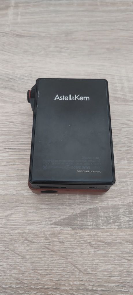 Astell&Kern ak 120 rewelacyjny dap