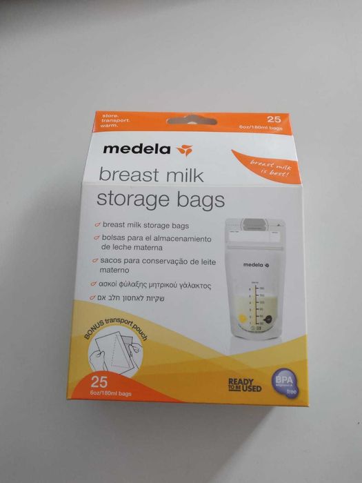 Bomba de extração de leite MEDELA