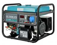 Agregat Generator Prądu Benzynowy KS 7000E ATS 230V Könner & Söhnen KS