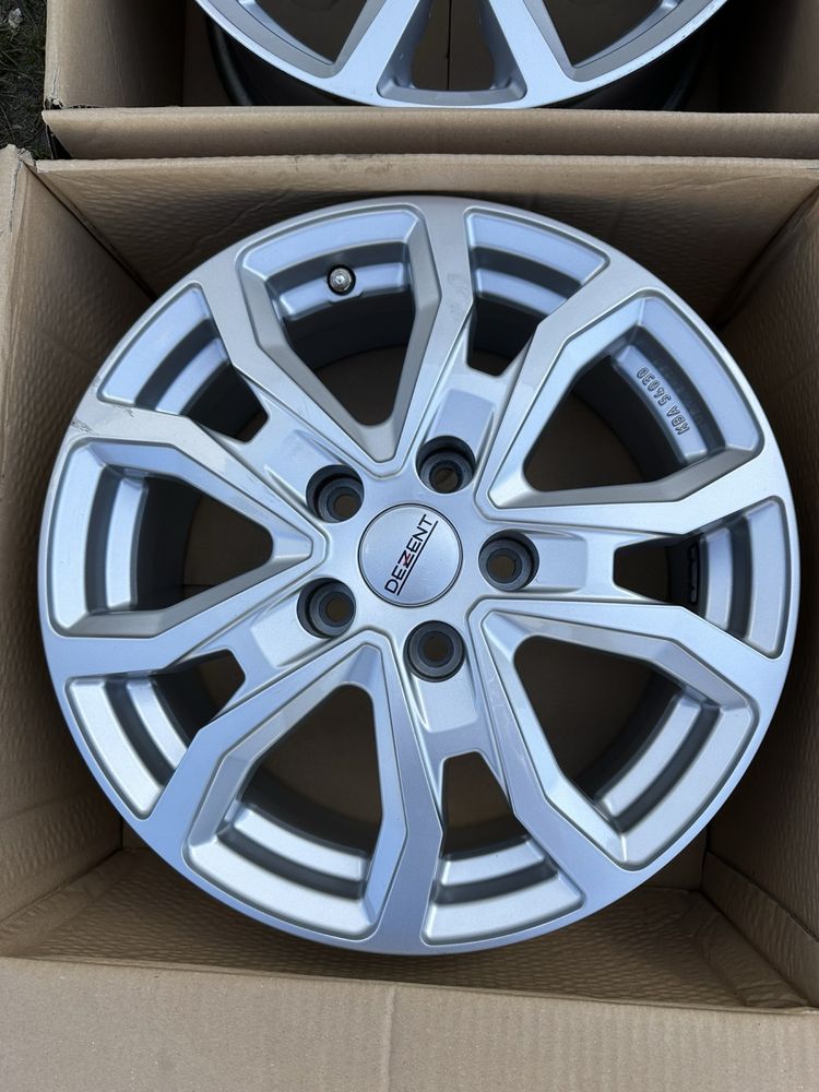 Диски Suzuki scross, vitara 5х114,3 Dezent оригінал
