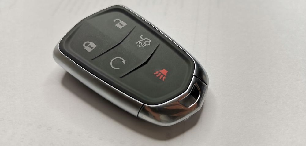 Cadillac Ats Cts Xts Smart Key kluczyk Nowy Usa