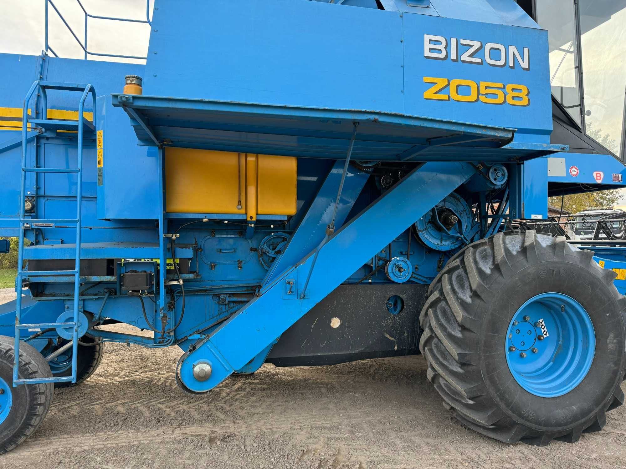 Bizon REKORD Z058