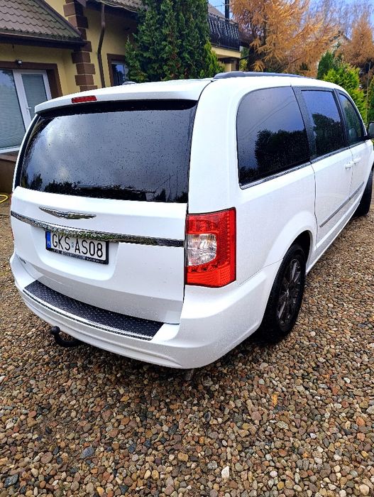 Chrysler tovn cantry 3.6 Benz -GAZ