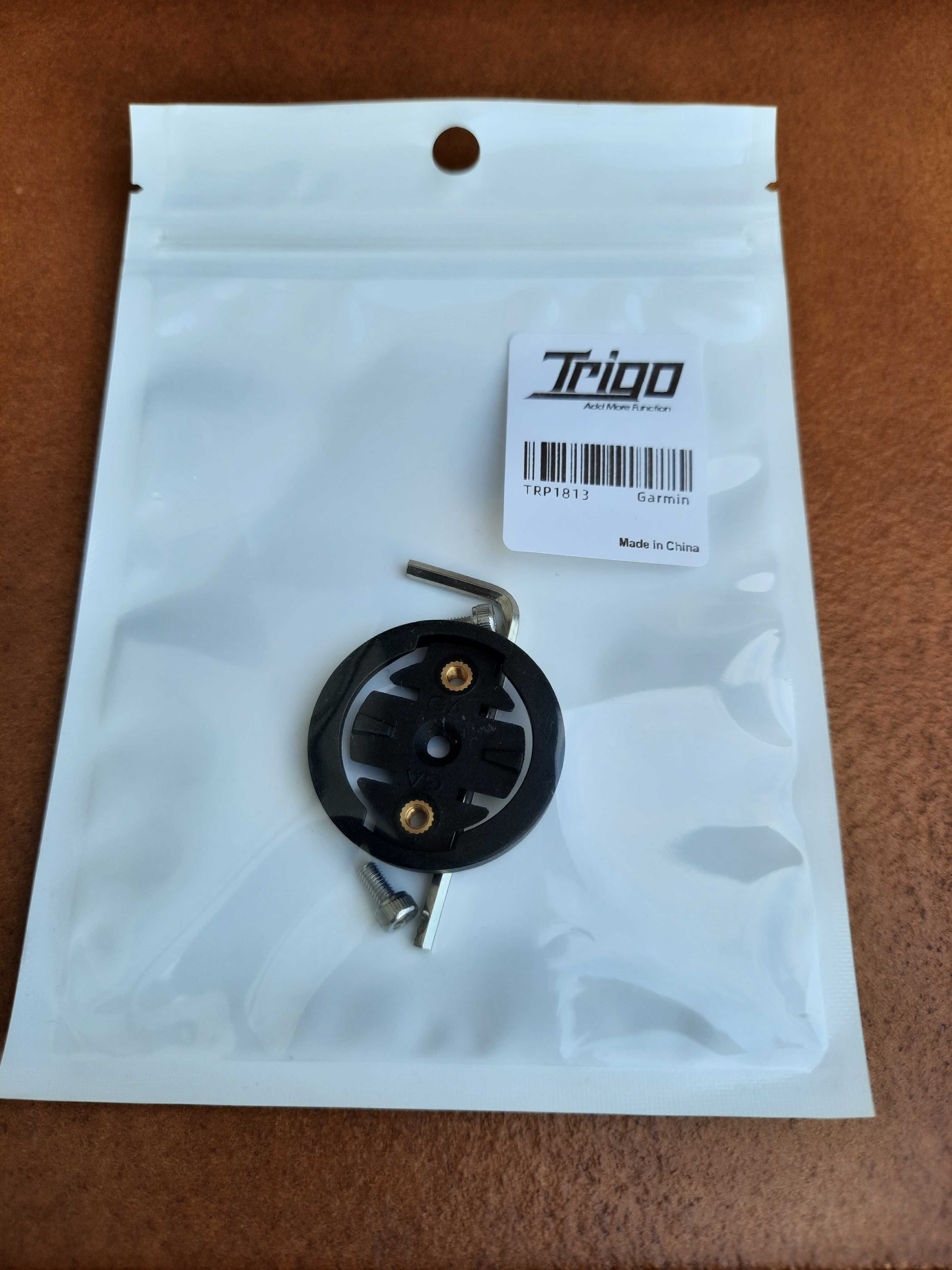 Uchwyt wkład insert adapter dla Garmin