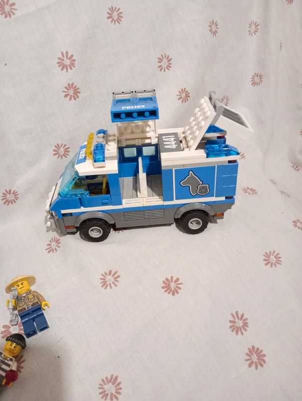 Lego city 4441 completo