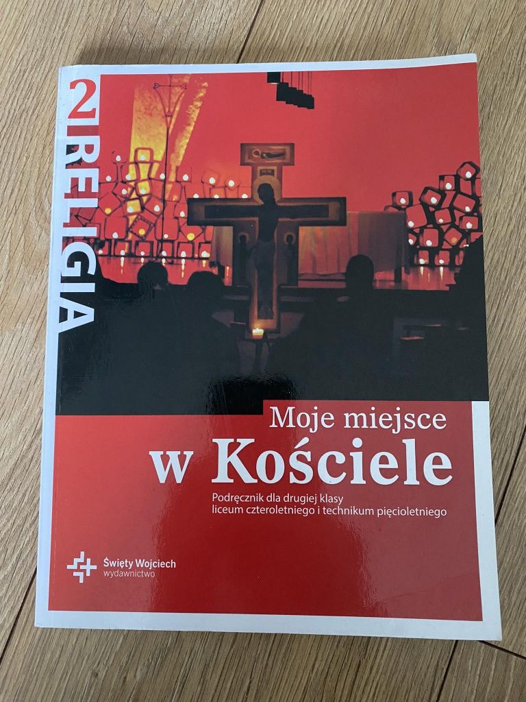 Religia 2 Moje miejsce w kościele