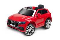 AUDI RS Q8 RED - Pojazd akumulatorowy 12V