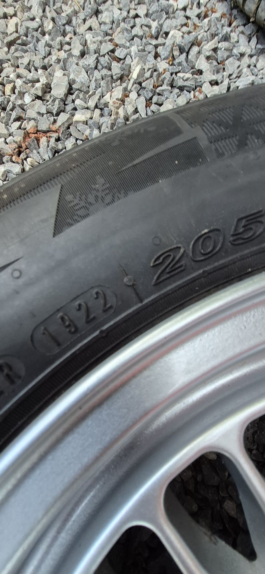 Sprzedam bardzo ładny komplet Kół BMW wzór BBS 15" Styling 17