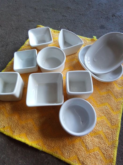 Sprzedam naczynka porcelane