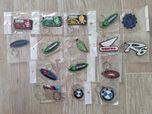 Suzuki KTM Yamaha Honda BMW Kawasaki Porta chaves mota scooter