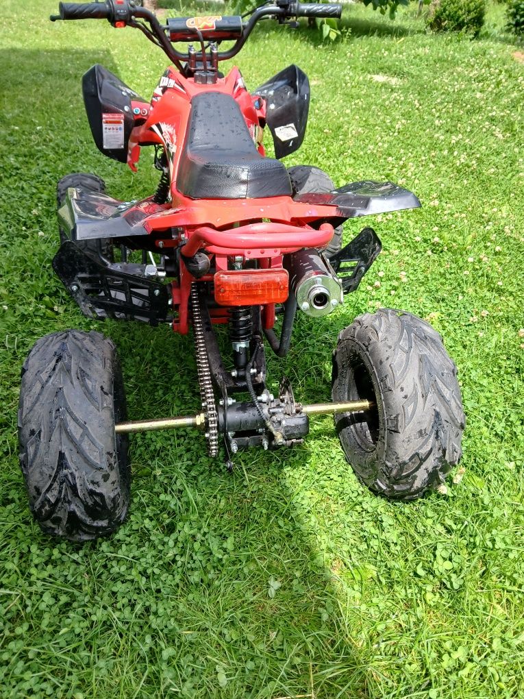 Quady KXD 125cc .