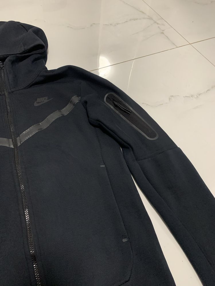 Продам зіп худі Nike tech fleece найк теч флис legit
