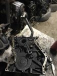 Кришка ГРМ двигуна мотора Mercedes-Benz W123 OM102 R1020150801