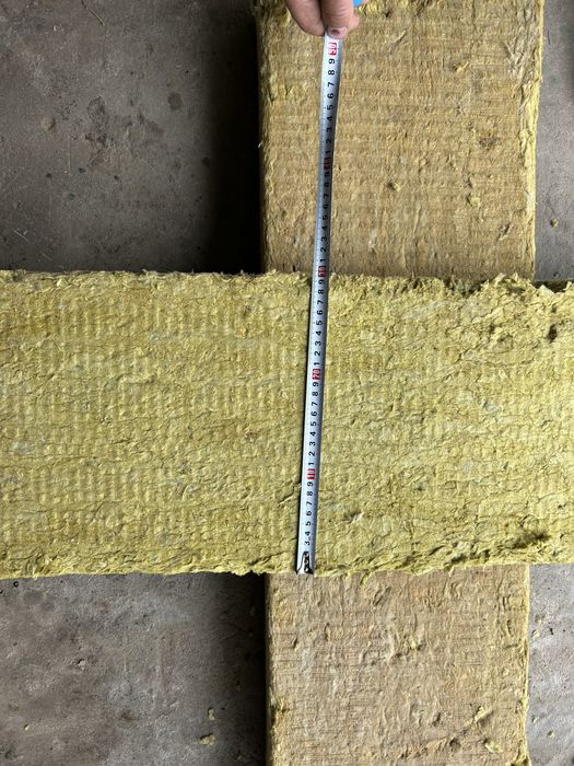 Wełna skalna rockwool hardrock