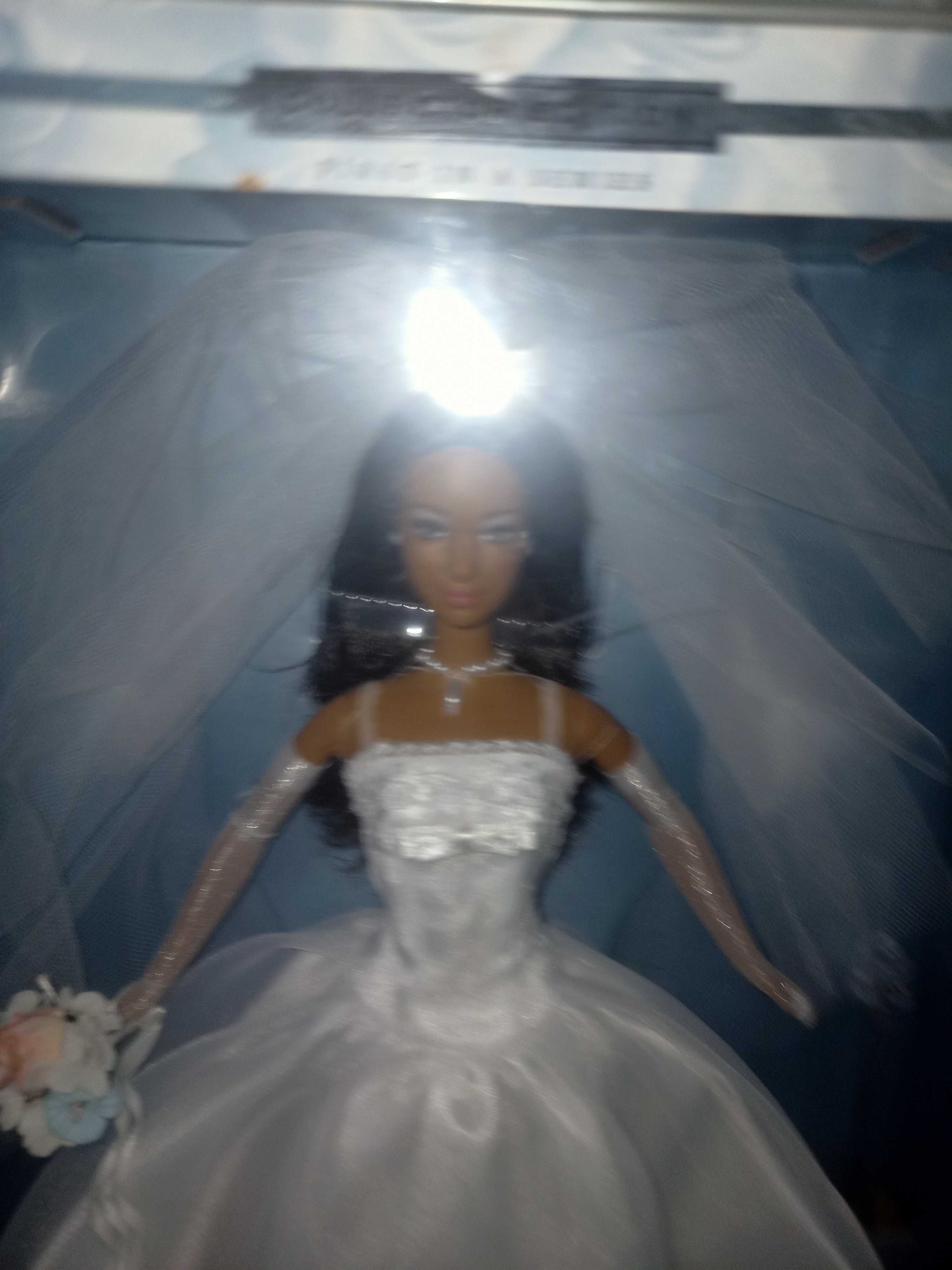 Kolekcjonerska Barbie Millennium Wedding AA  NEFB