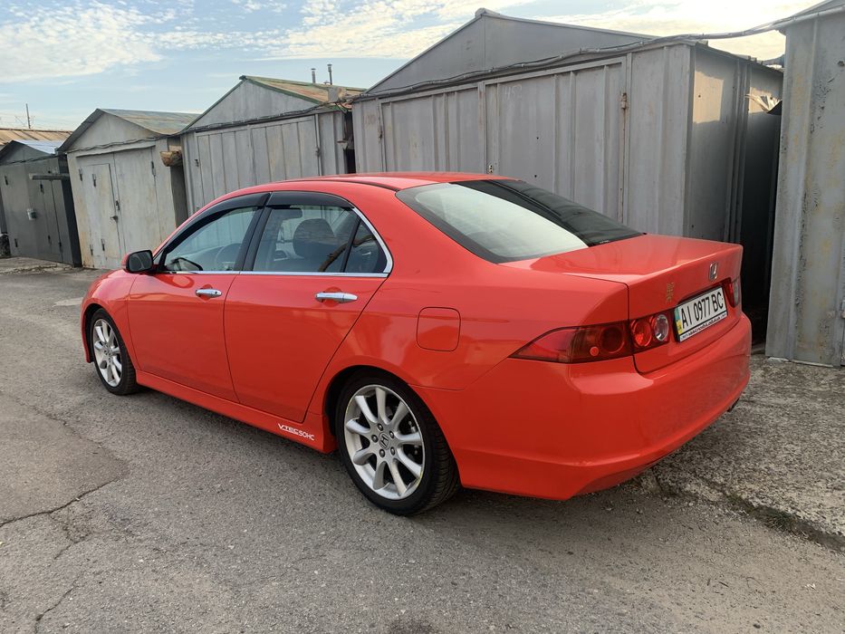 Продам Honda Accord 7