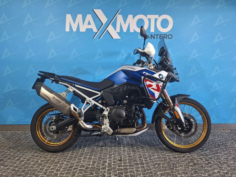 BMW F 900 GS