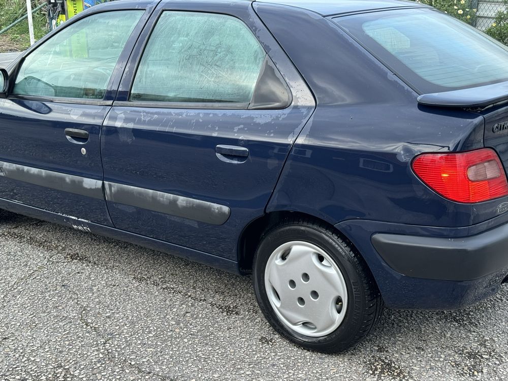 Vendo citroen xsara 1.4