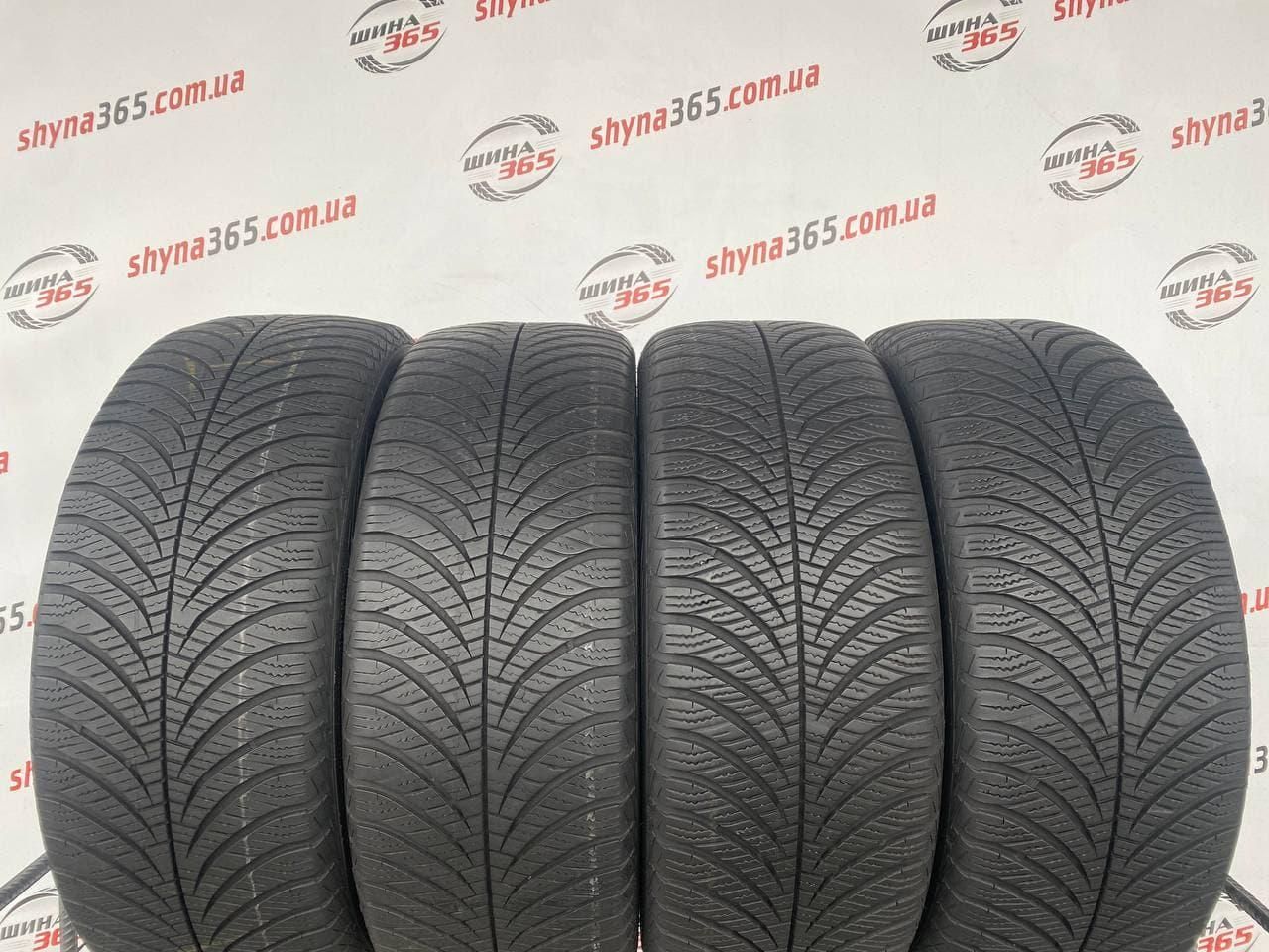 шини бу 205/55 r16 goodyear vector 4 seasons gen-2 5mm