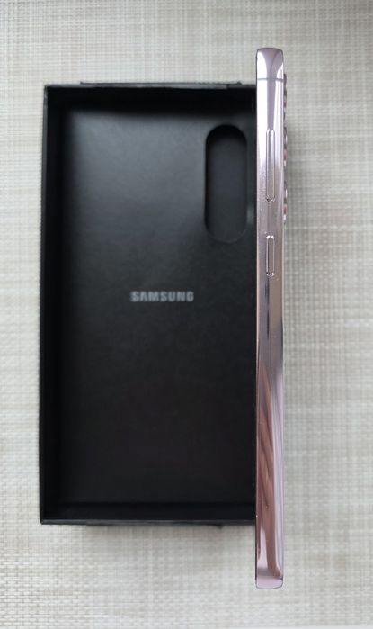 Samsung S23+ 512gb рожевий S23 plus purple