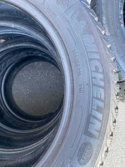 Goauto Купити шини Київ Michelin Alpin A4
205 55 R16 91H Рік 15 6 мм