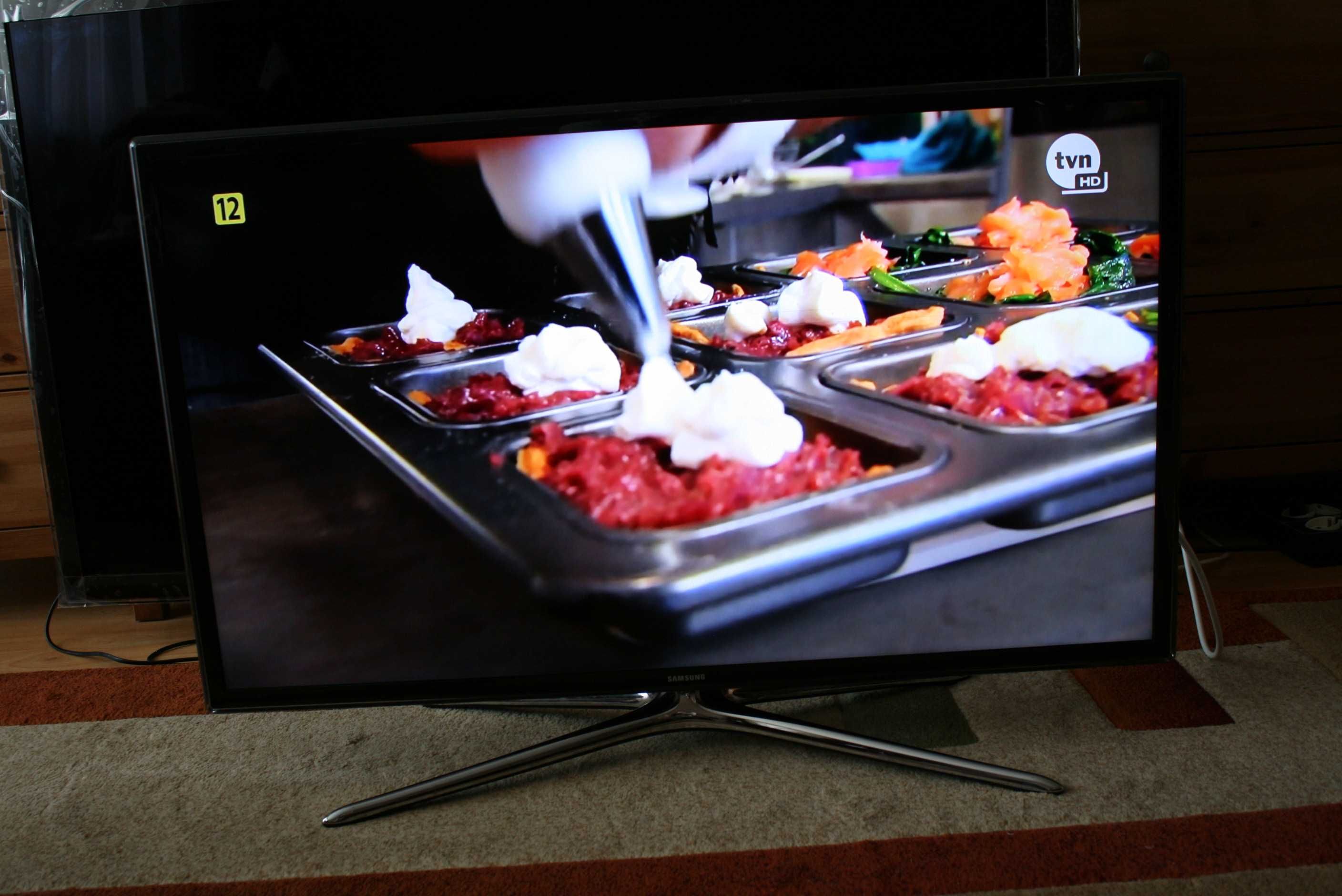 Telewizor Samsung 40 cali Smart TV WiFi  netflix youtube