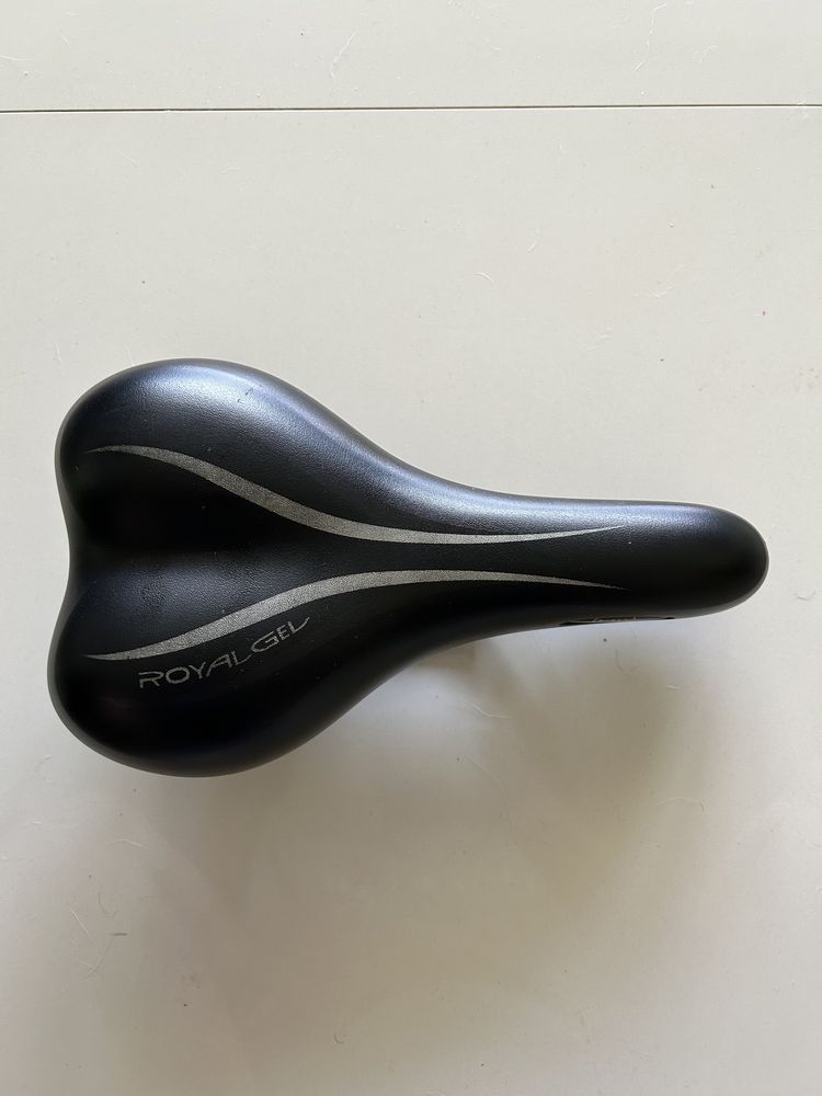 Siodło żelowe Selle Royal 9047