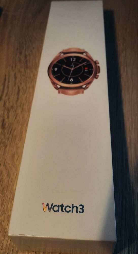 Samsung Watch 3 damski