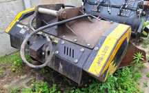 Łyżka krusząca MB-CRUSHER MB-L 200 kruszarka Manitou Liebherr