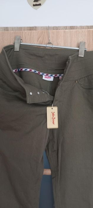 Nowe damskie spodnie John Baner,r.44