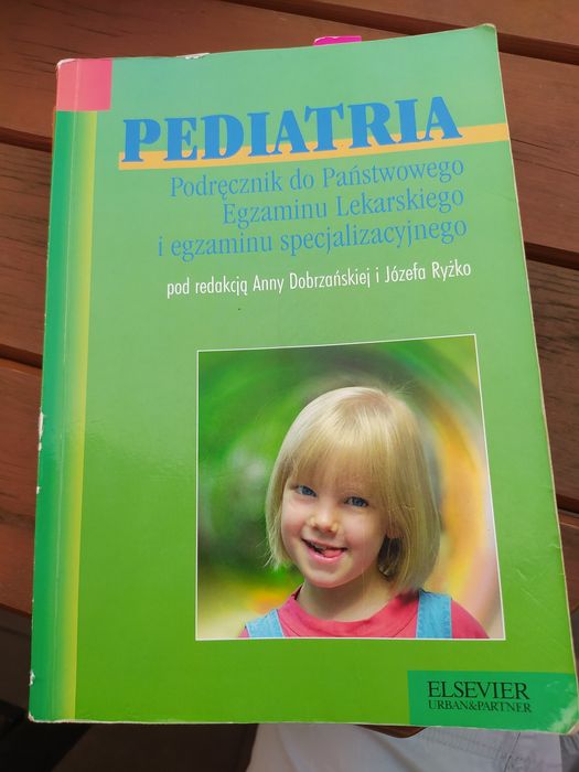 Pediatria pod redakcja A. Dobrzanskiej i J. Ryżko