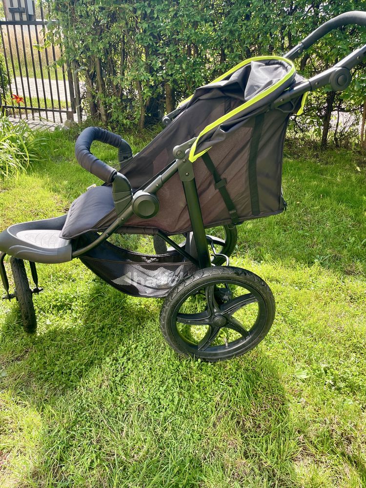 Sprzedam wózek  Hauck Runner 2