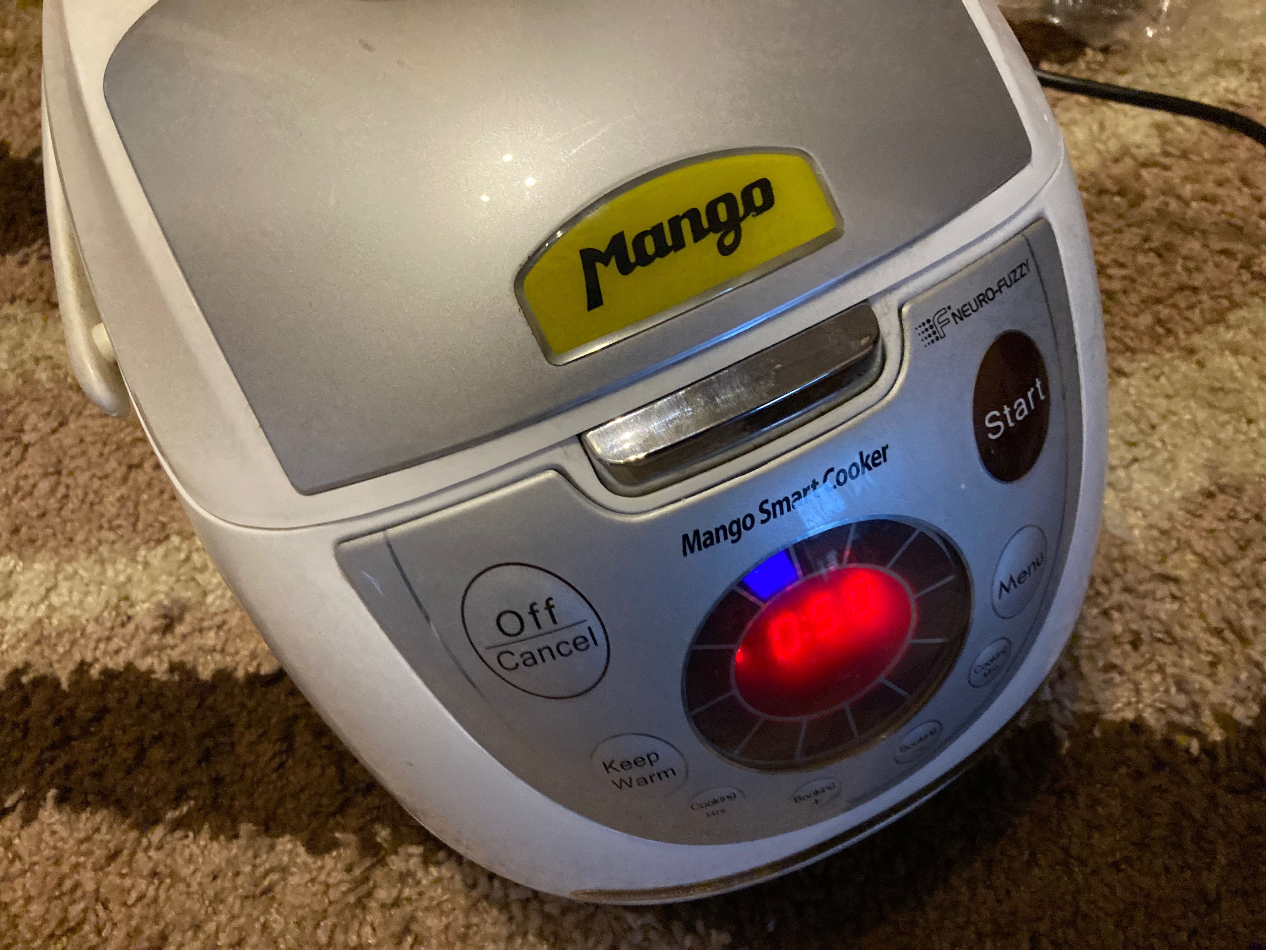 Mango smart cooker