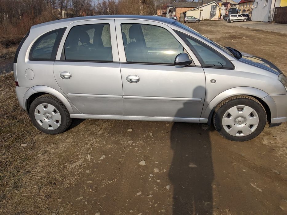 Продам Opel Meriva