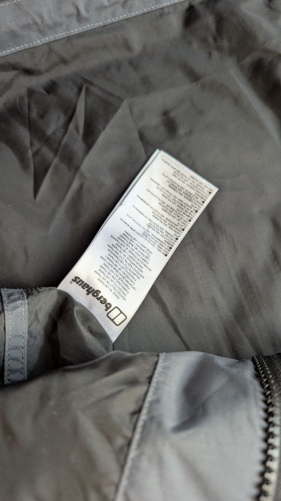 Оригінальна куртка Berghaus gore tex