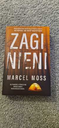 Marcel Moss Zaginieni
