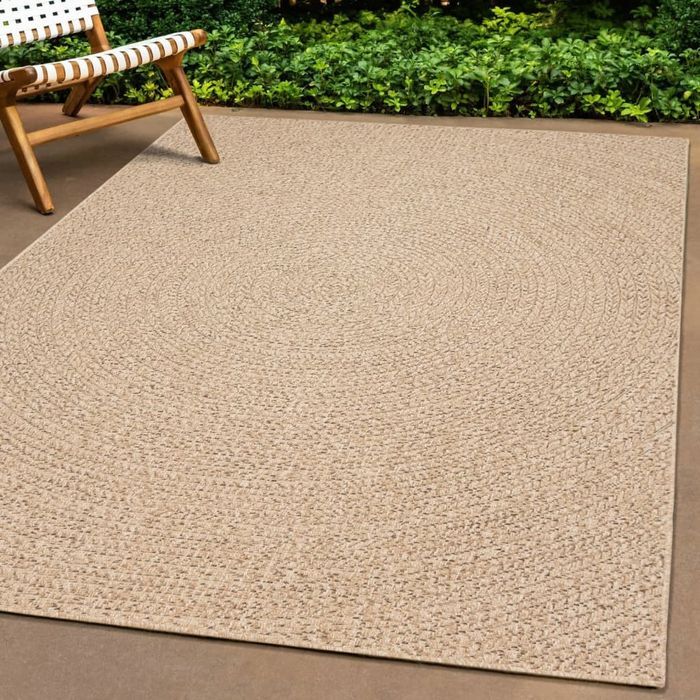 Vidaxl Dywan Zizur, 60X110 Cm, Stylizowany Na Jutowy