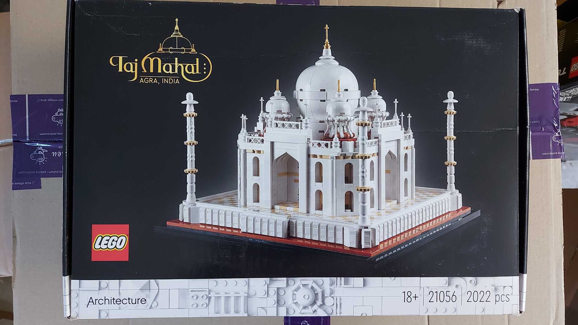 LEGO® 21056 Architecture - Taj Mahal