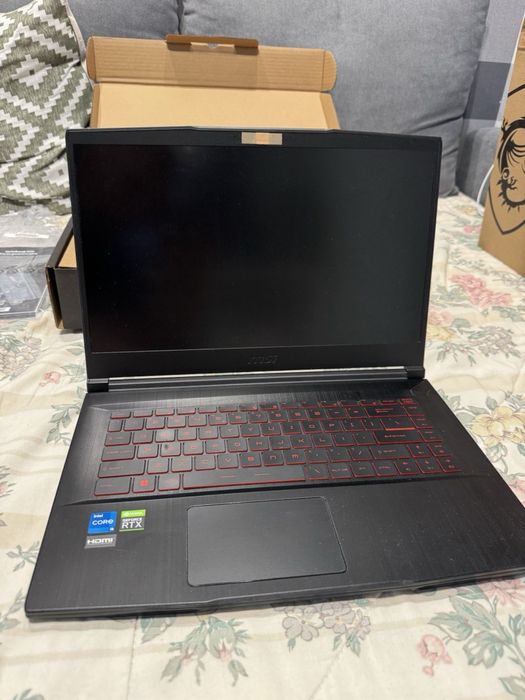 Laptop MSI GF63 Thin