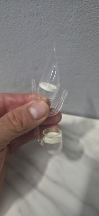 Dyfuzor co2 szklany [możliwa darmowa wysyłka)