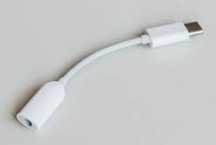 Typ USB-C Jack Stereo AUX Audio Adapter 3.5mm